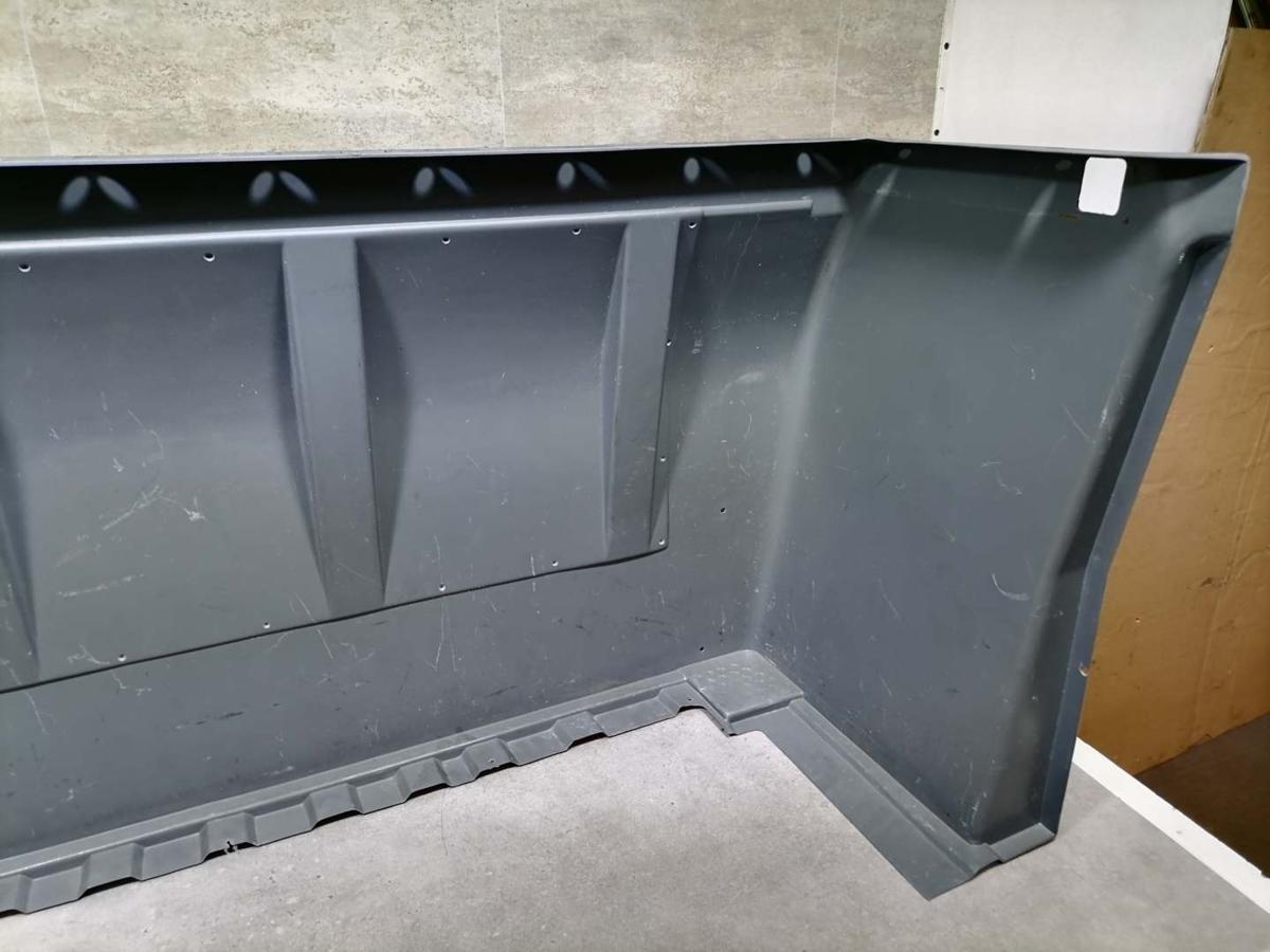 Ford Transit MK6 original Trennwand 2-teilig mit Befestigungsmaterial Bj.2011